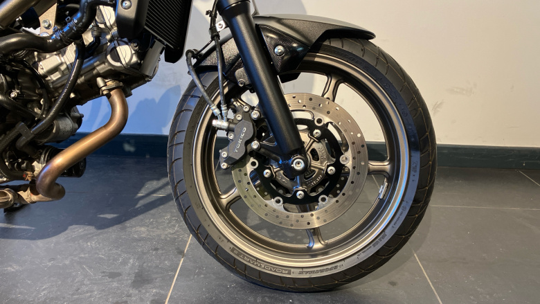 Suzuki Sv 650AM4 (24MY)